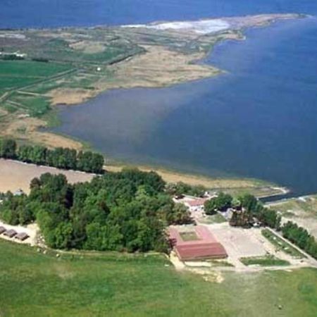Вилла Bernsteinreiter Erlebnishof Barth, Blockhutte 17 Экстерьер фото